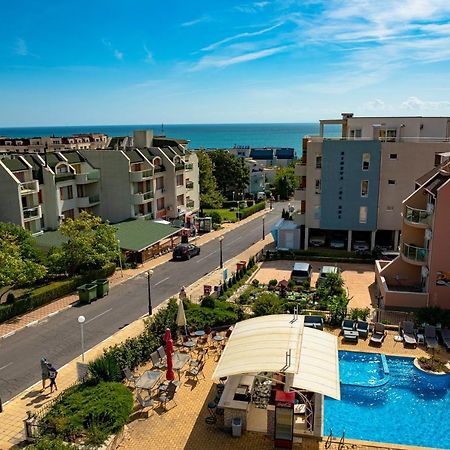 Menada Belle View Apartments Sveti Vlas Exterior foto