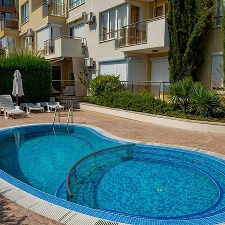 Menada Belle View Apartments Sveti Vlas Exterior foto