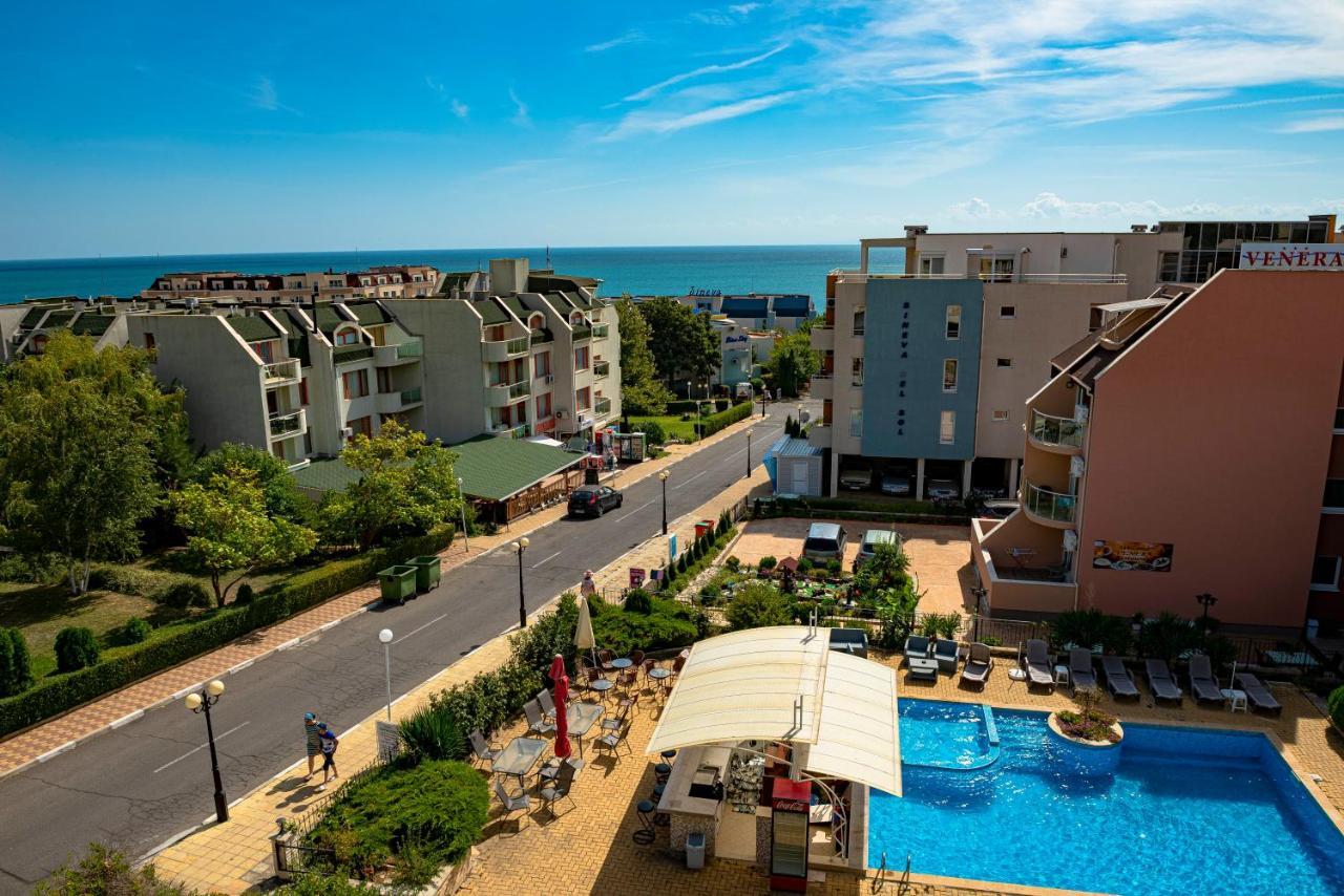 Menada Belle View Apartments Sveti Vlas Exterior foto