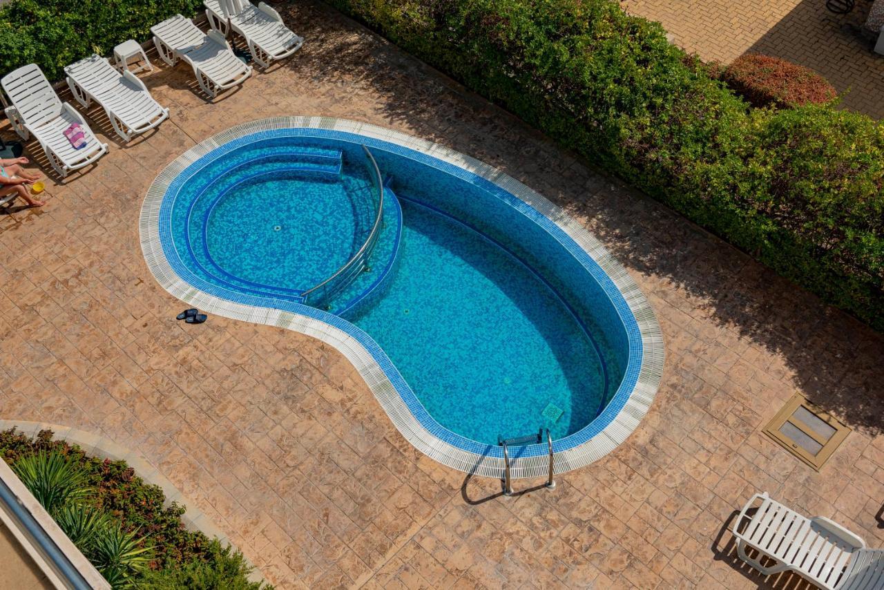 Menada Belle View Apartments Sveti Vlas Exterior foto