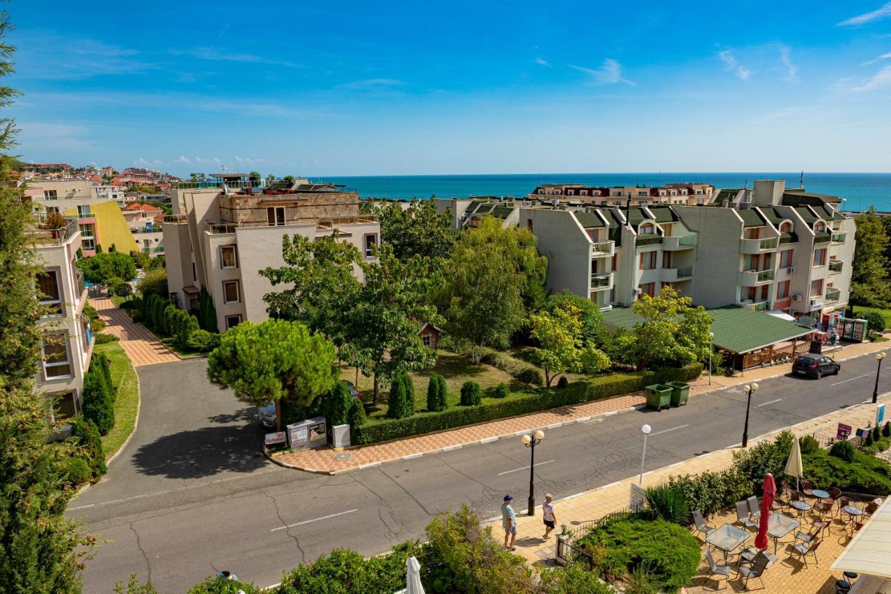 Menada Belle View Apartments Sveti Vlas Exterior foto