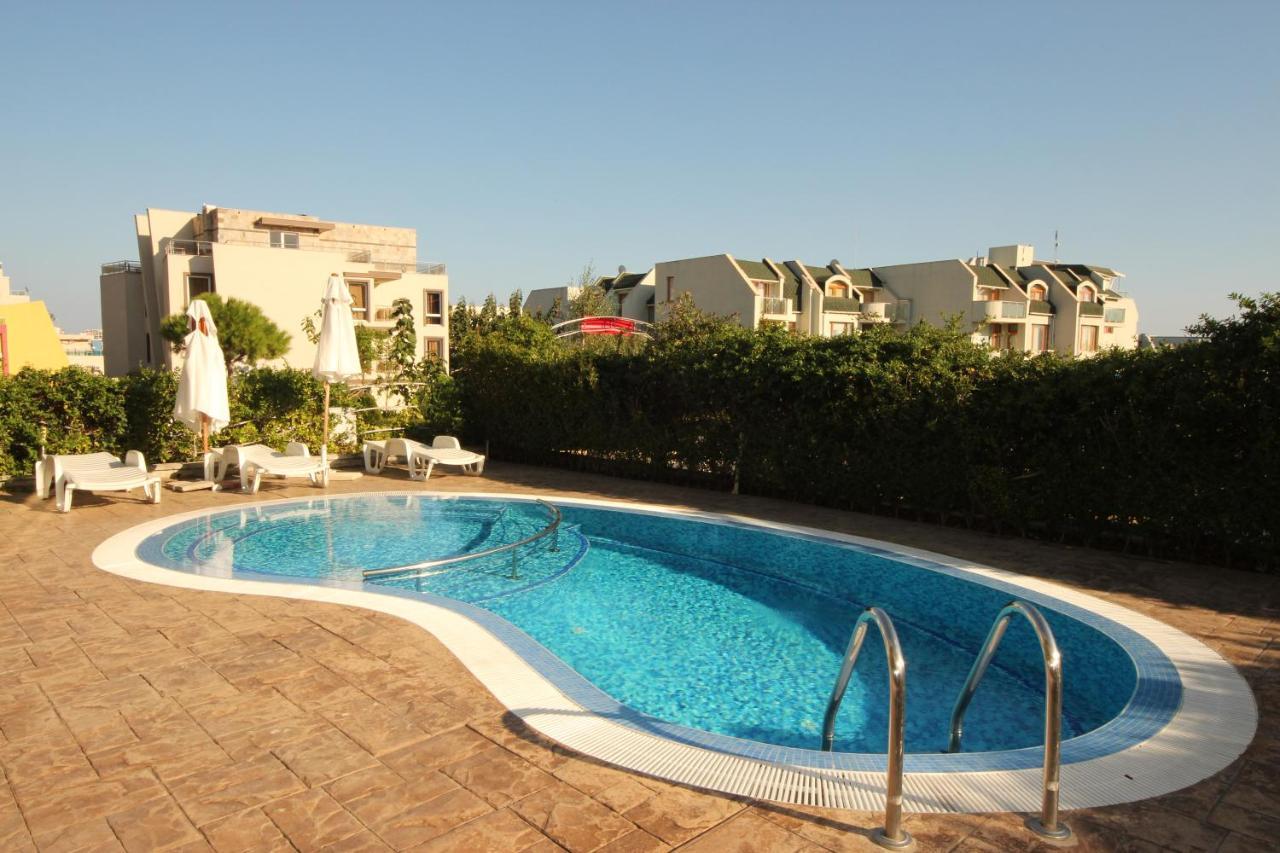 Menada Belle View Apartments Sveti Vlas Exterior foto