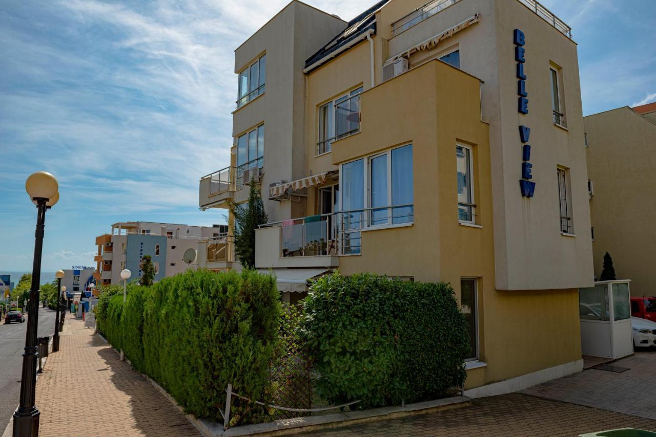 Menada Belle View Apartments Sveti Vlas Exterior foto