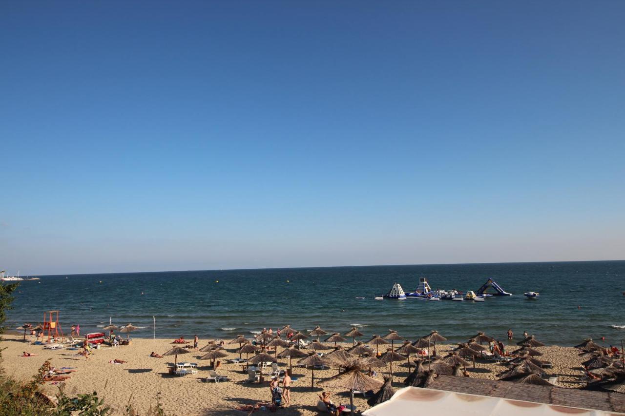 Menada Belle View Apartments Sveti Vlas Exterior foto