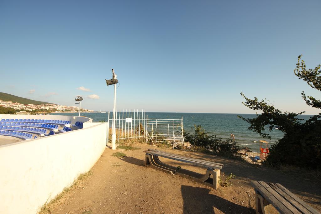 Menada Belle View Apartments Sveti Vlas Exterior foto