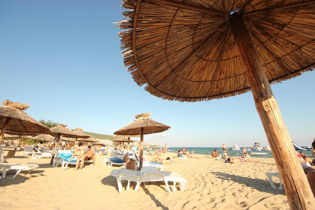 Menada Belle View Apartments Sveti Vlas Exterior foto