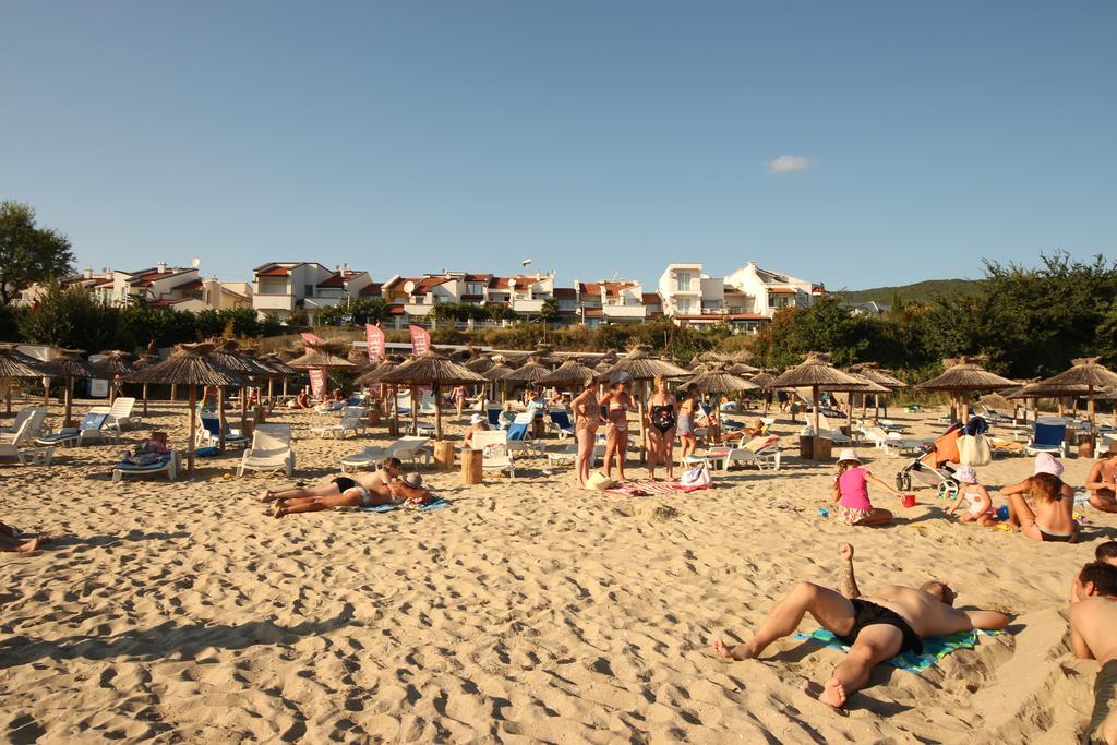 Menada Belle View Apartments Sveti Vlas Exterior foto