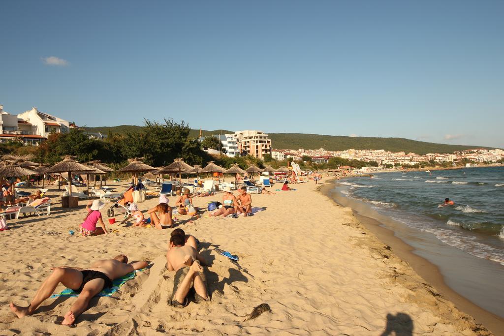 Menada Belle View Apartments Sveti Vlas Exterior foto