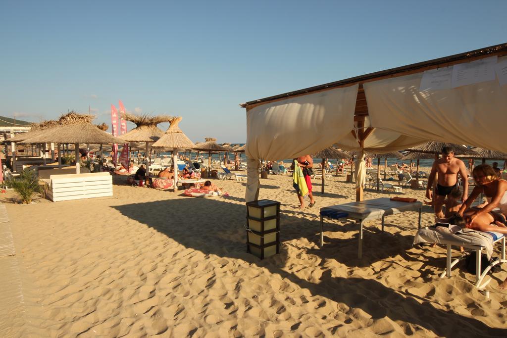 Menada Belle View Apartments Sveti Vlas Exterior foto