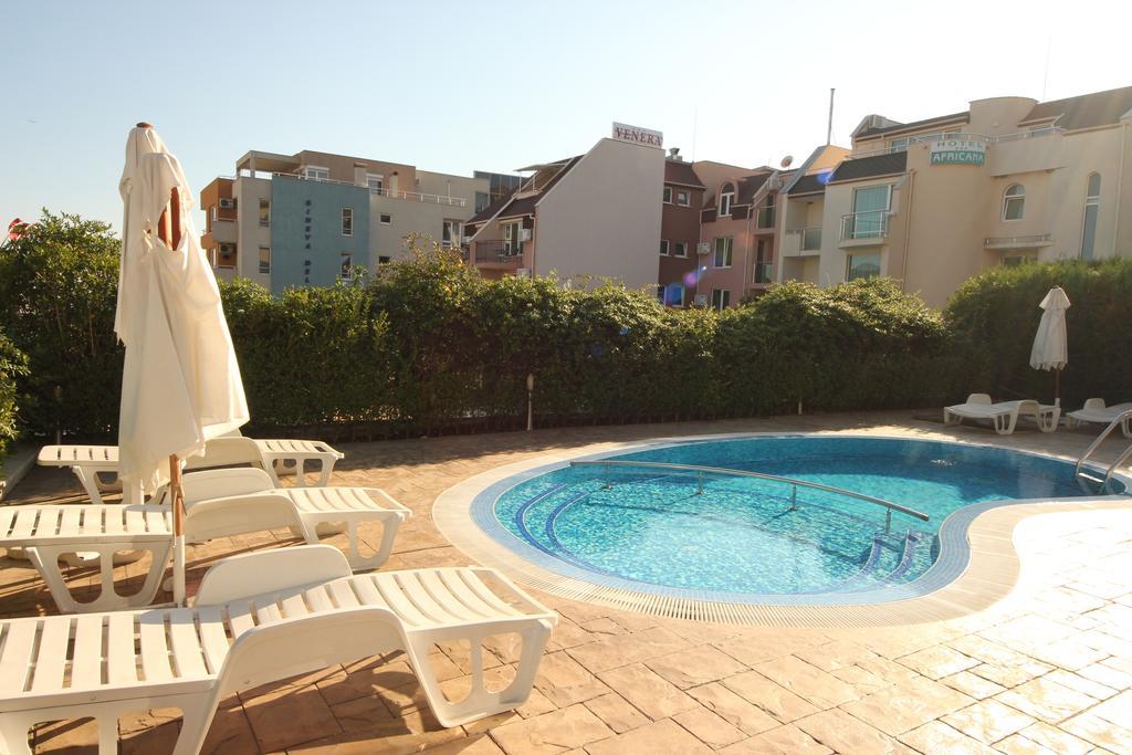 Menada Belle View Apartments Sveti Vlas Exterior foto