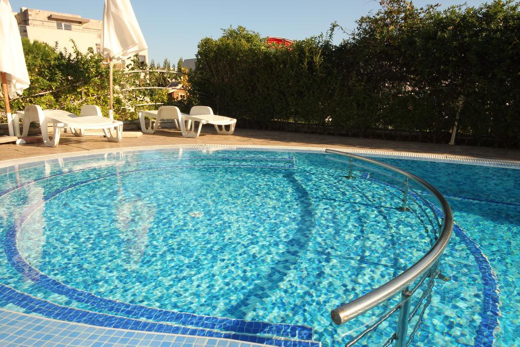 Menada Belle View Apartments Sveti Vlas Exterior foto