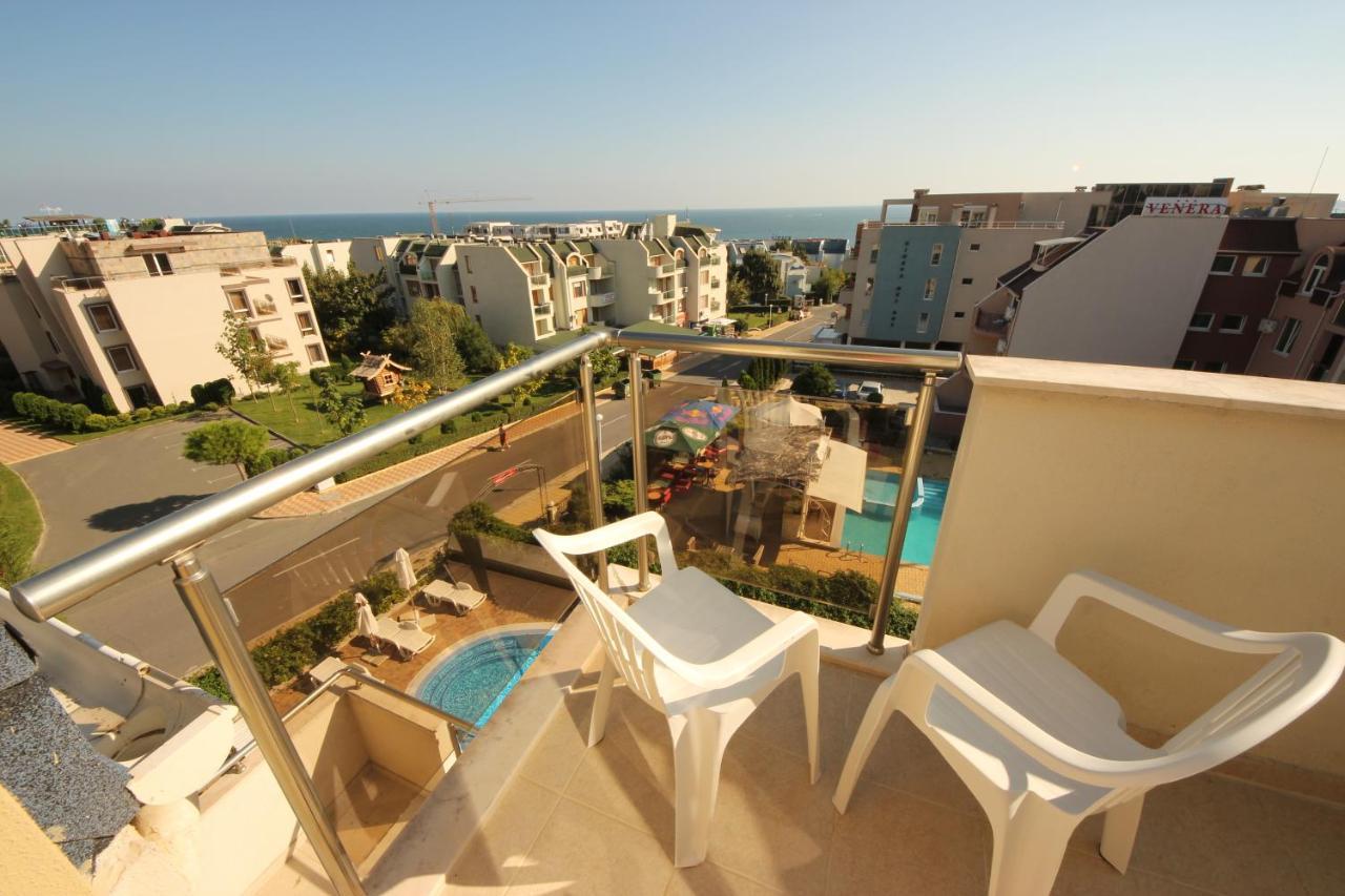 Menada Belle View Apartments Sveti Vlas Exterior foto